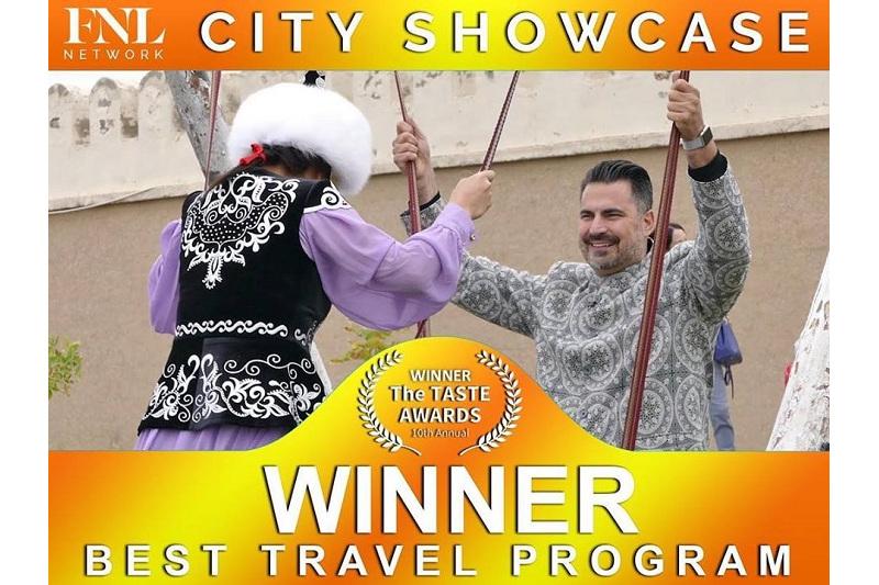 Қазақстан туралы фильм American Testing Award байқауында жүлдеге ие болды