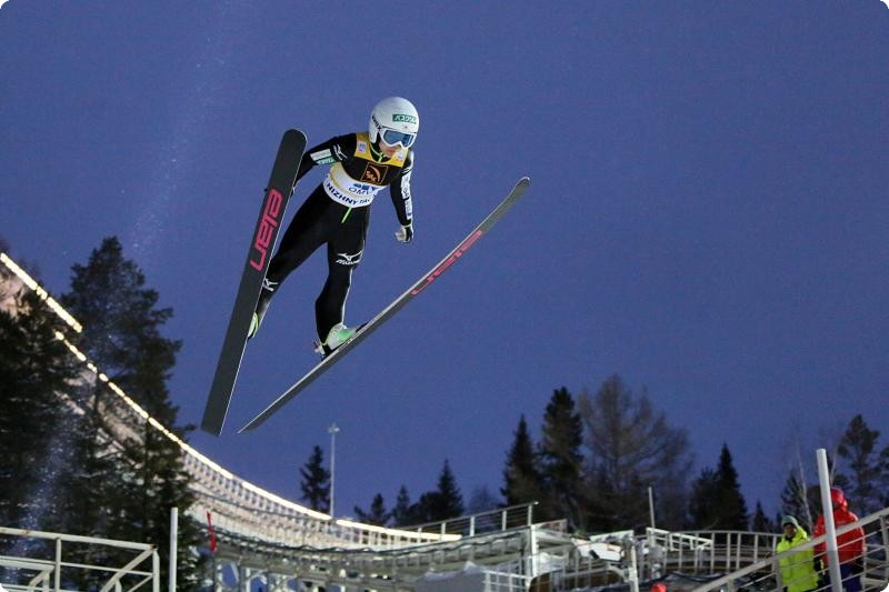 Шаңғымен тұғырдан секіру: Қазақстан командалық сында үздік ондықтан сырт қалды