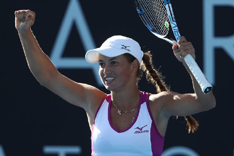 Юлия Путинцева Майами турнирінің үшінші айналымына шықты
