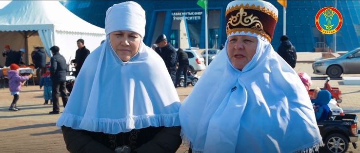 Еліміздің бас алаңында Наурыз мейрамы қалай аталып өтті
