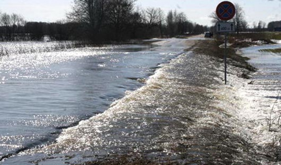 Жеңіс Қасымбеков Ақмола облысының көктемгі су тасқынына дайындығын тексерді
