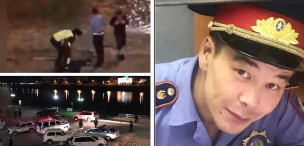 Жайықтағы жанқияр ерлік
