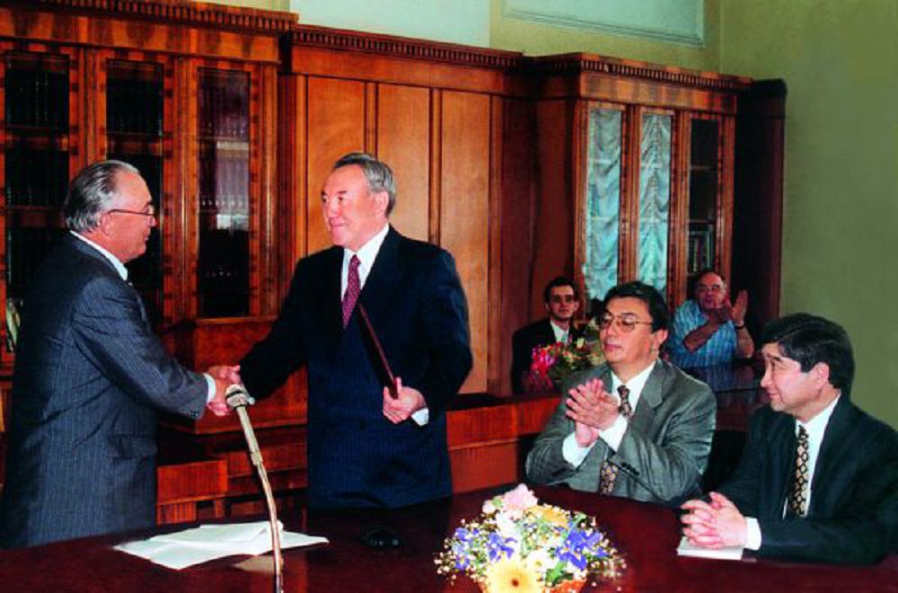 Еуразиялық интеграцияға – 25 жыл