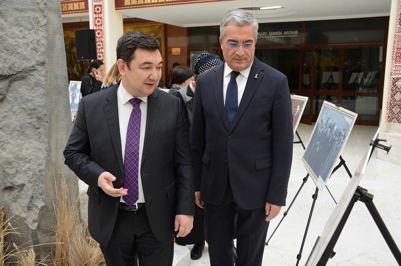 Ататүрік фотокөрмесі