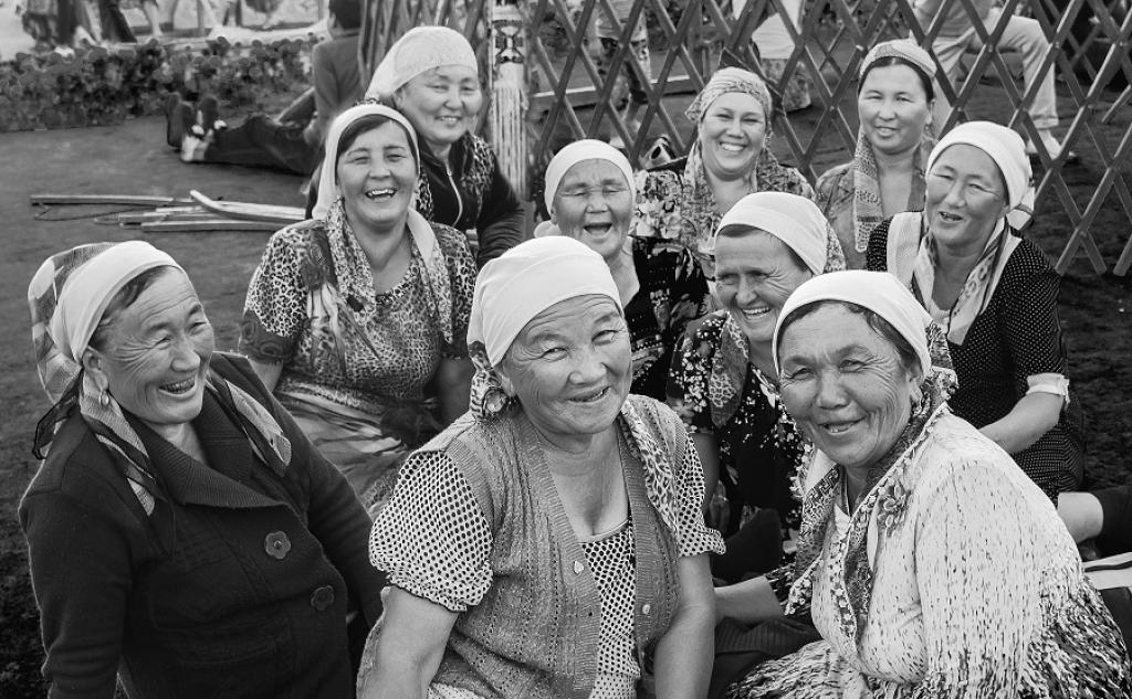 Әжелер - Ospan Ali