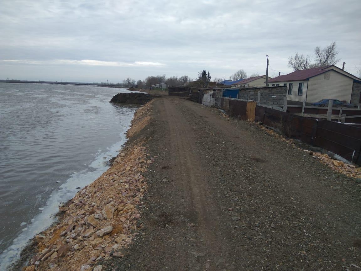 Е.Қошанов: Су тасқыны жағдайы әлі де күрделі