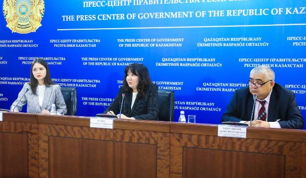 Біз мұсылман елдеріне экспорт көлемін арттыру міндетін қойдық — Г. Исаева