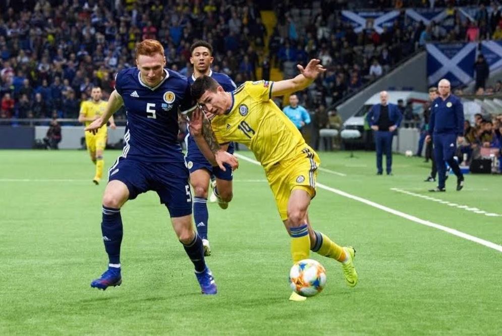 ФИФА рейтингі жаңартылды