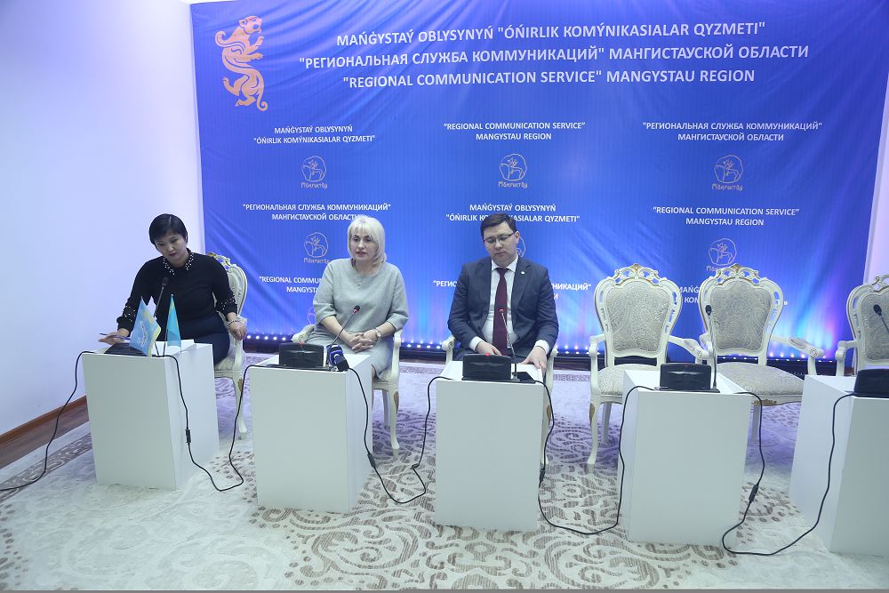 Маңғыстаулық кәсіпкерлер сауалнама қорытындысымен келіспейтіндіктерін айтты