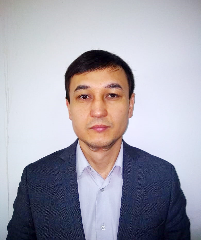 Ғанибет Ғалымбекұлы