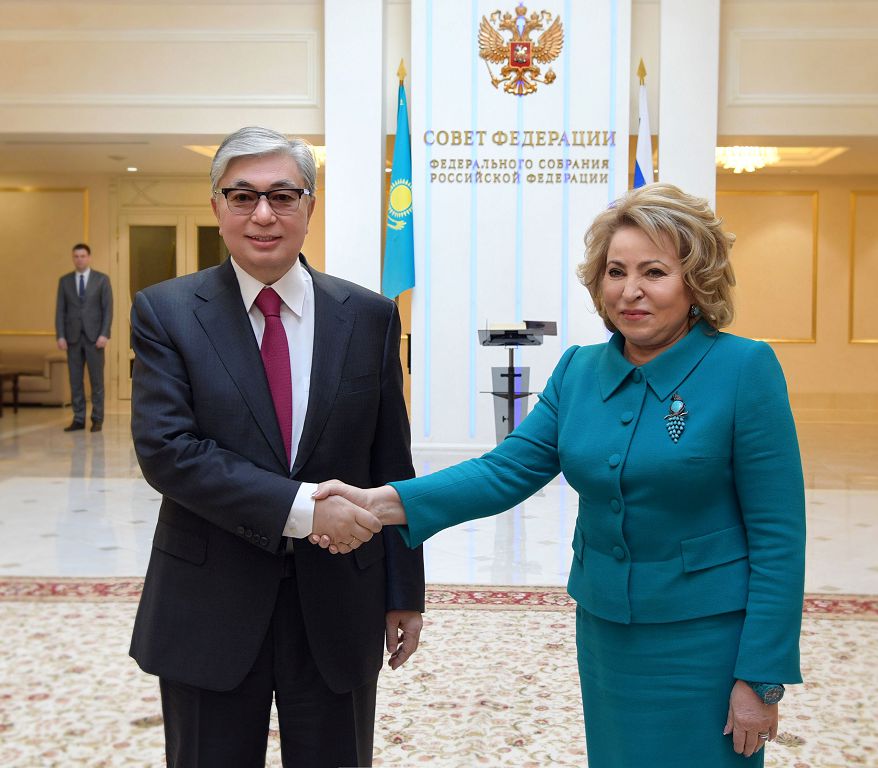 Әріптестік әлеуеті арта береді