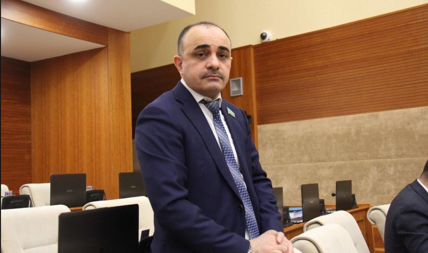 Магеррам Магеррамов: Бұл – ел үшін тарихи сәт