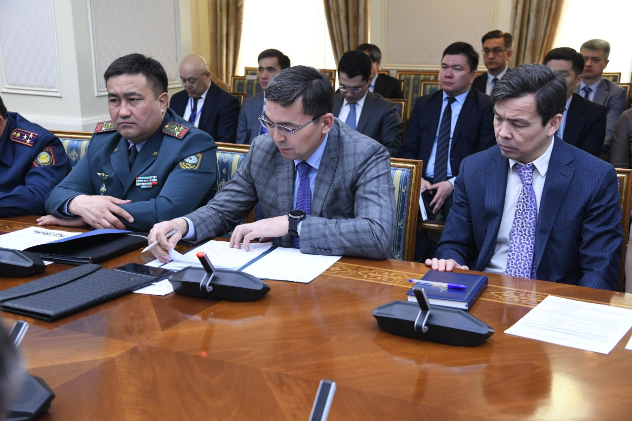 Б. Сұлтанов жемістер мен көкөністердің шекті бағаларының дәлізін белгілеуді тапсырды