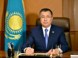 Ж.Түймебаев: Бұл еліміздің келешегі үшін қажетті сайлау болмақ