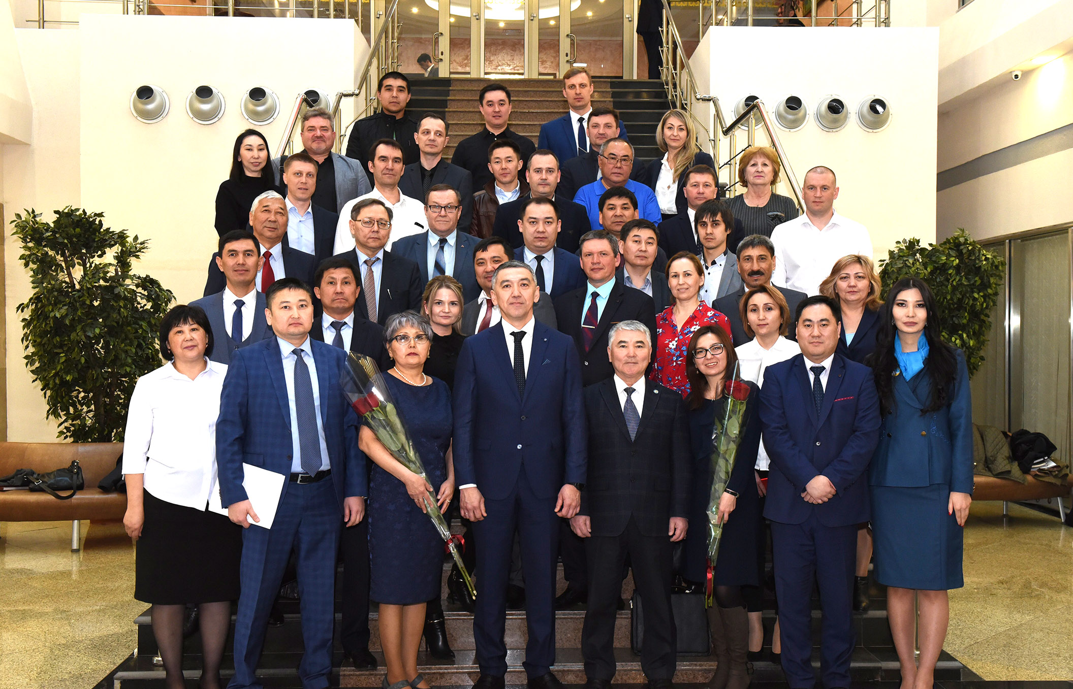 Нұр-Сұлтанда ұйымдардың өзара ықпалдастығы ережесіне ТК 40 - «Теміржол көлігі» мүшелері қол қойды