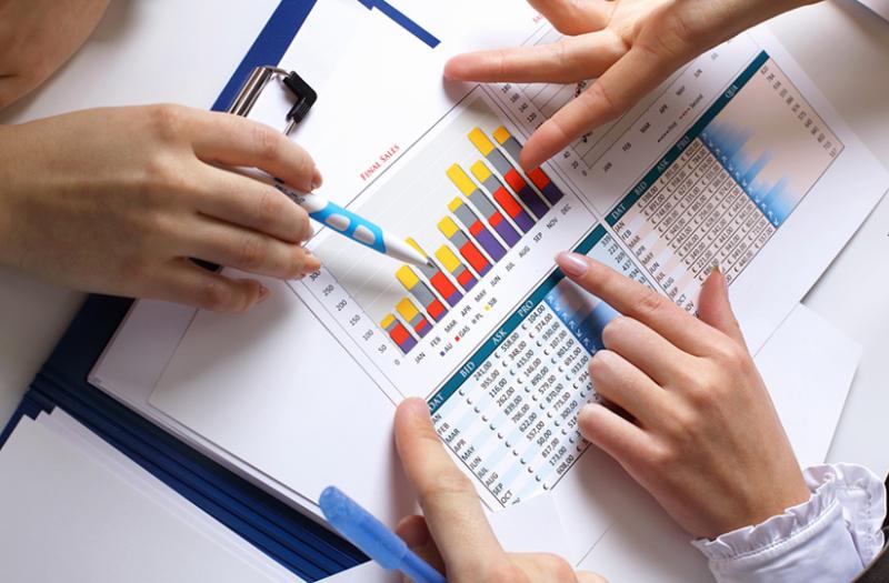 Өнеркәсіп және сауда кәсіпорындарының іскерлік белсенділігі