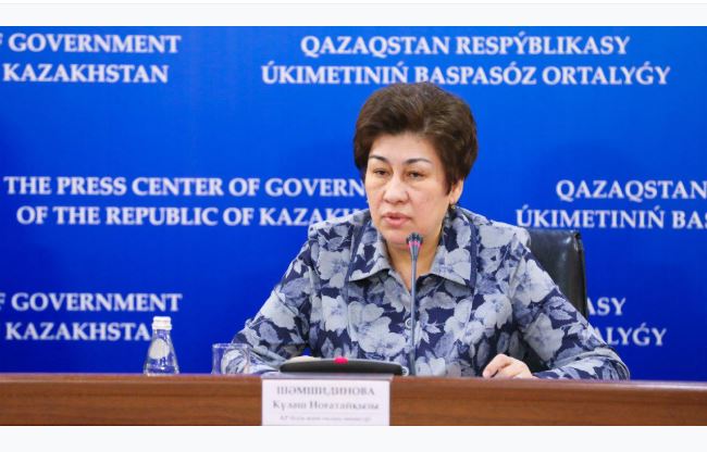 Білім беру саласының қызметкерлері жаңа есептеу кестесі бойынша еңбекақы ала бастайды