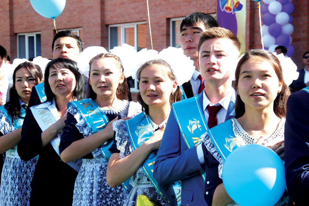 Күләш Шәмшидинова: Түлектер кеші мектепте өткізілуі тиіс