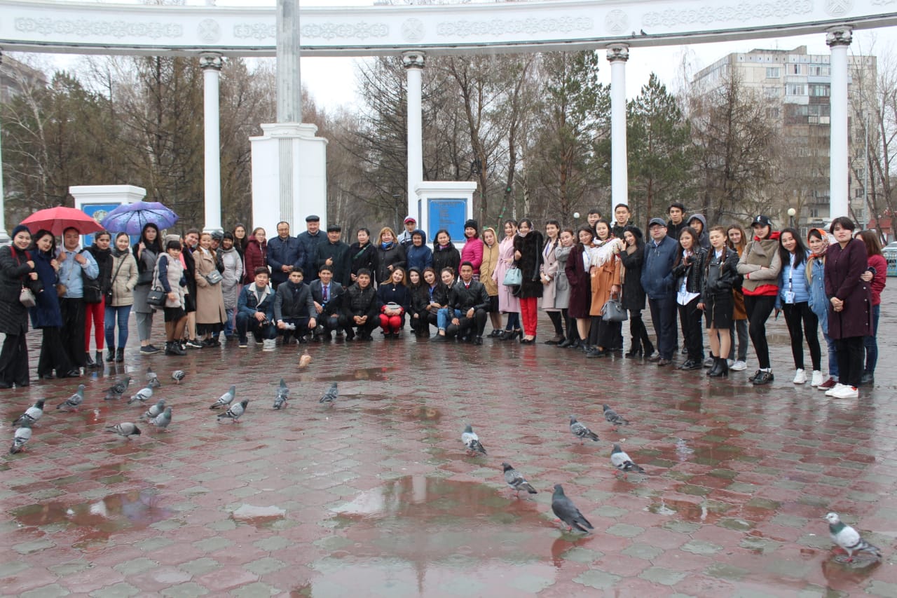 Еліміздің болашақ журналистері Павлодарда бақ сынауда