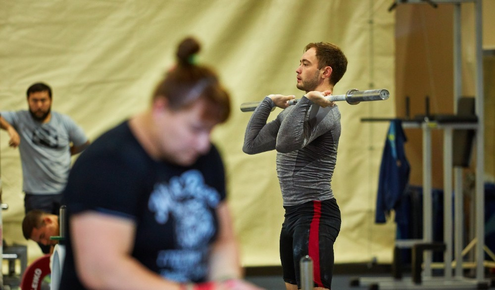Виктор Ни: Кейбір спортшылар Азия чемпионаты қарсаңында бабына толық енген жоқ