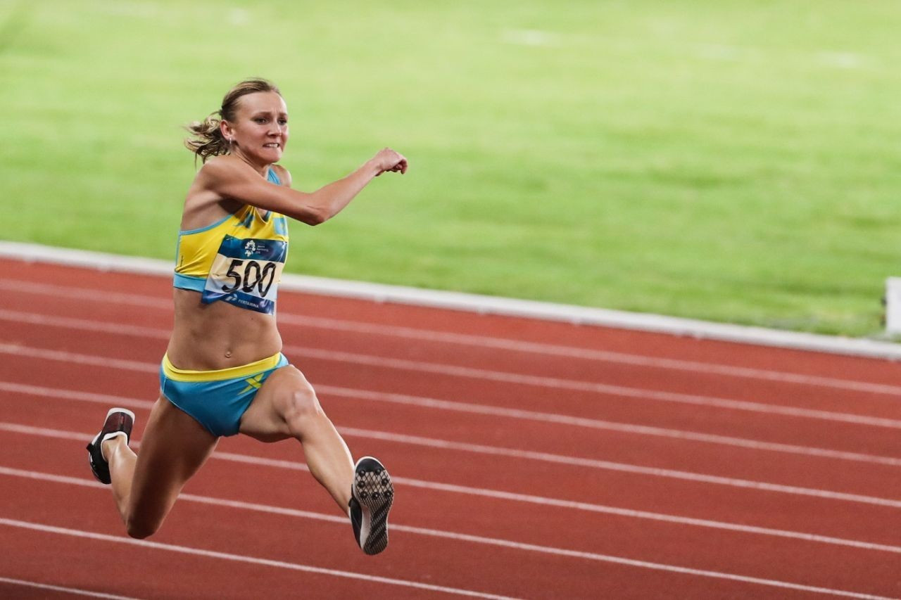 Ольга Рыпакова Азия чемпионаты қарсаңындағы басты жоспарымен бөлісті