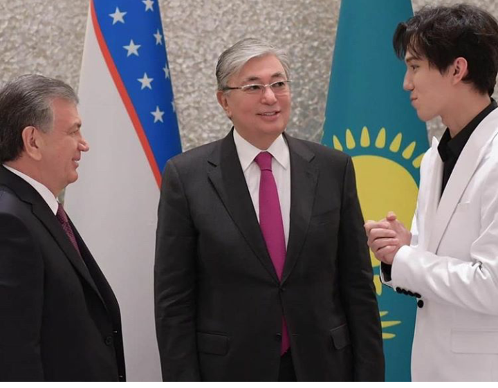 Қасым-Жомарт Тоқаев: Димаш – қазақтың мәдениетін, ән өнерін шартарапқа паш етіп жүрген виртуоз