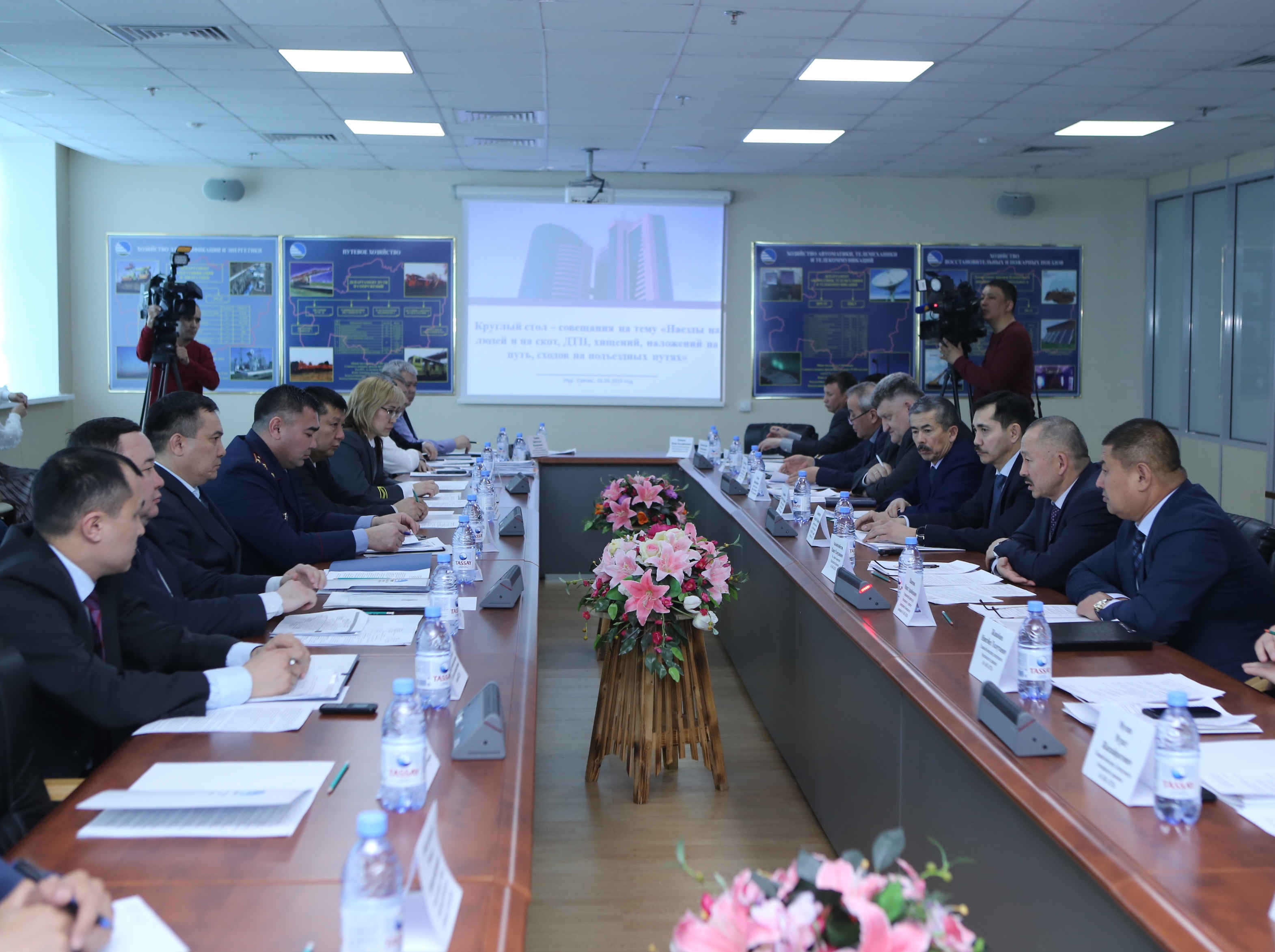 Пойыз машинистері 600-ден астам төтенше жағдайда тежегішті іске қосқан