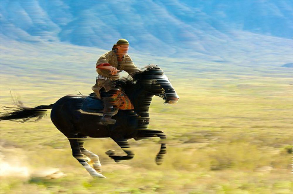 Адырбайдың «күсәктісі»