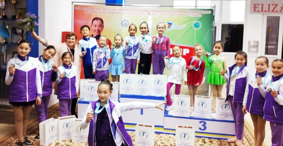 «Көктем жұлдыздары» турнирі өтті