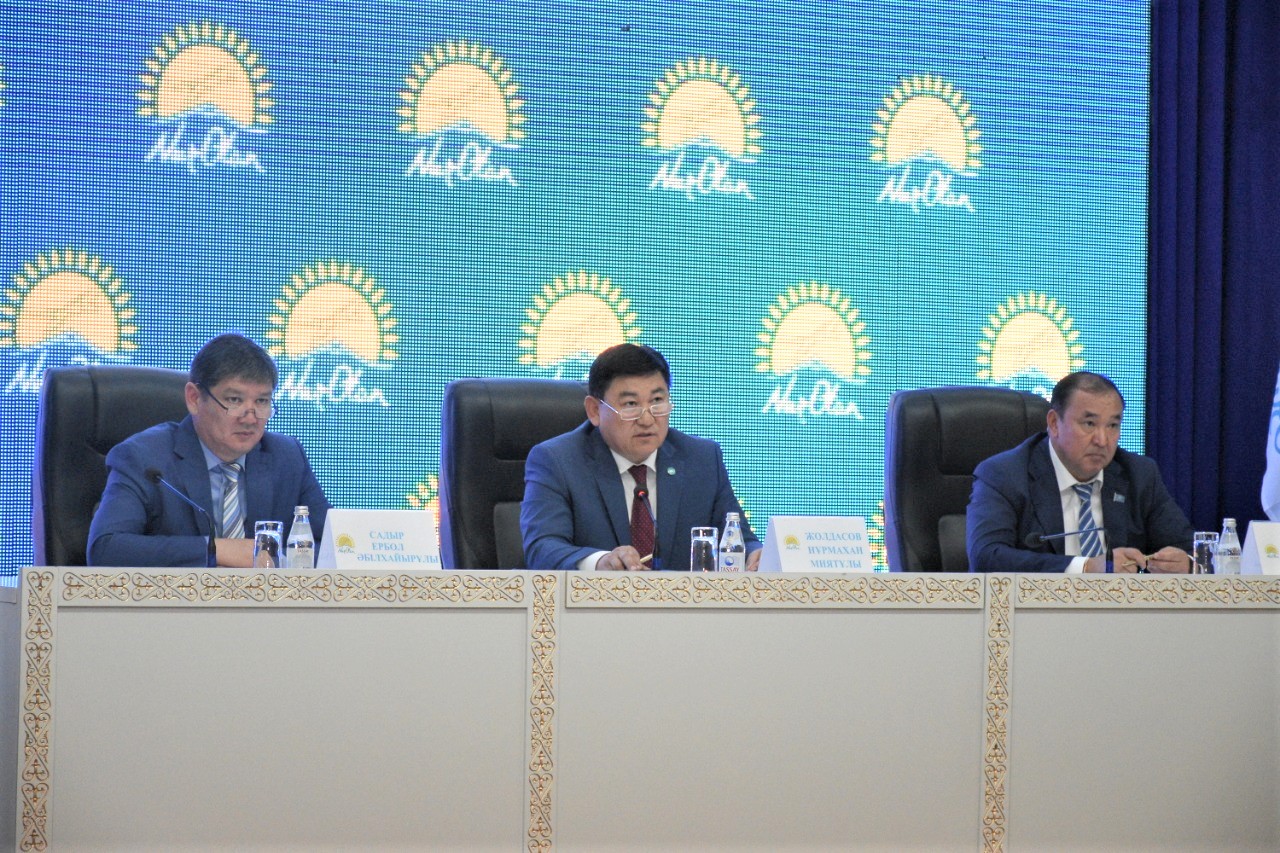 Түркістан облысында 160-қа жуық үлгілі ауыл пайда болады