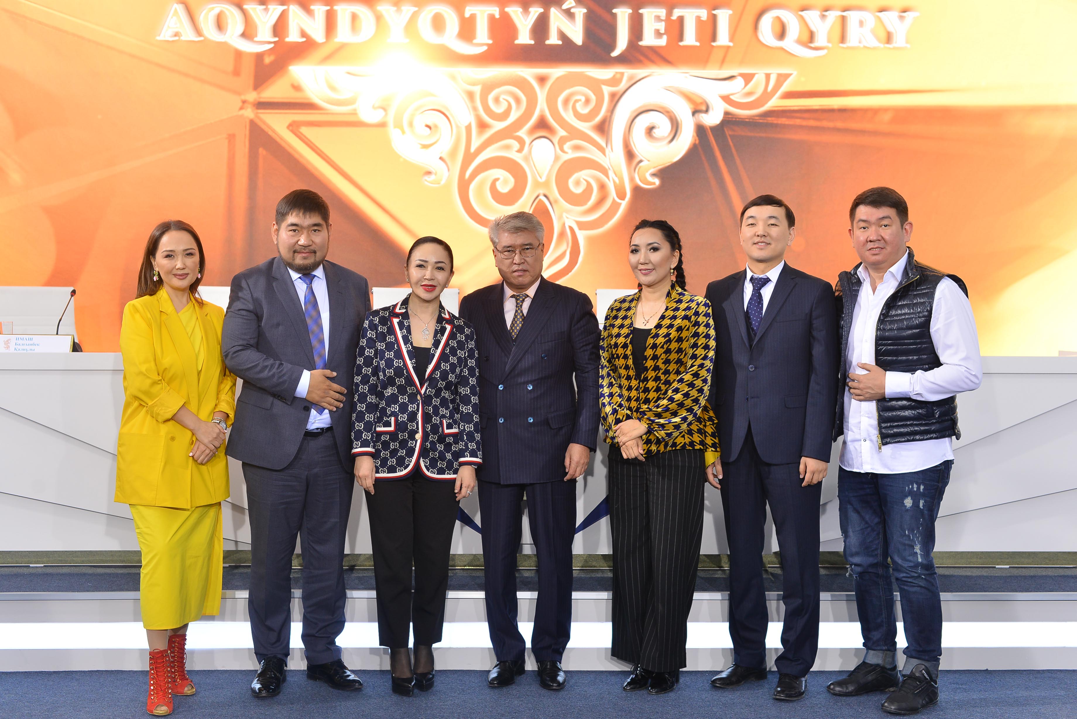 Балғынбек Имаштың ең айшықты айтыстары кітап болып шығады