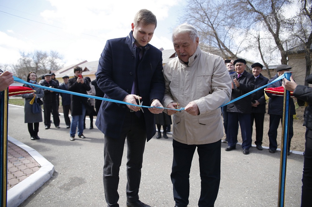 Павлодарда «АRT-GARAGE» креативті идеялар орталығы ашылды