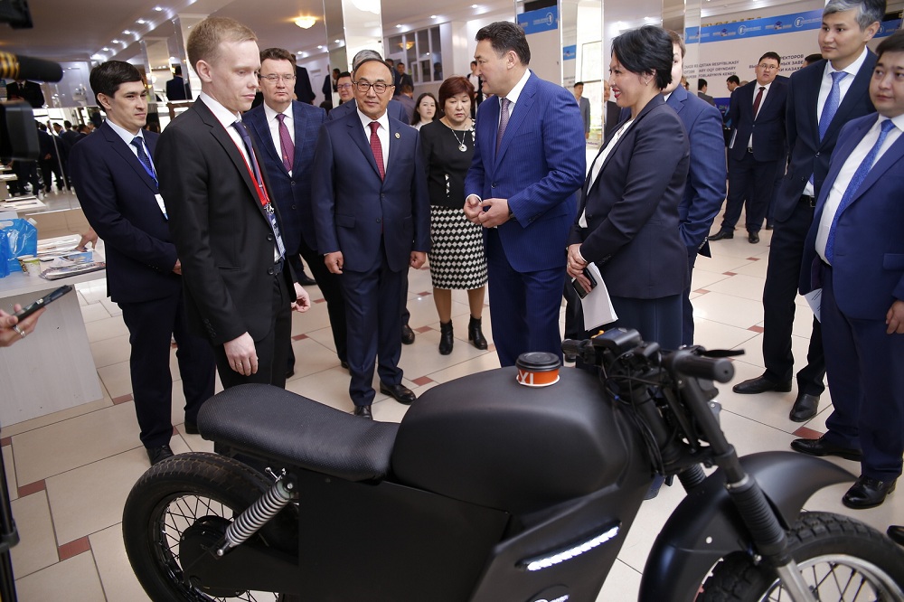 Павлодарда  Ректорлар кеңесінің көшпелі отырысы өтті