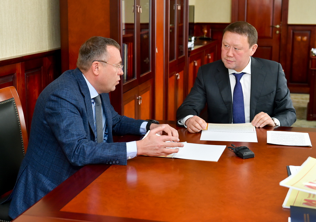 Қ.Ақсақалов: Иесіз қалған өндіріс ошақтары қалпына келтіріледі