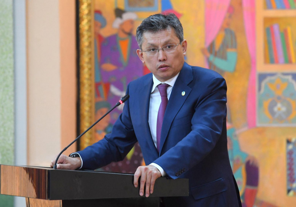 Б.Сұлтанов көпбалалы аналармен кездесті