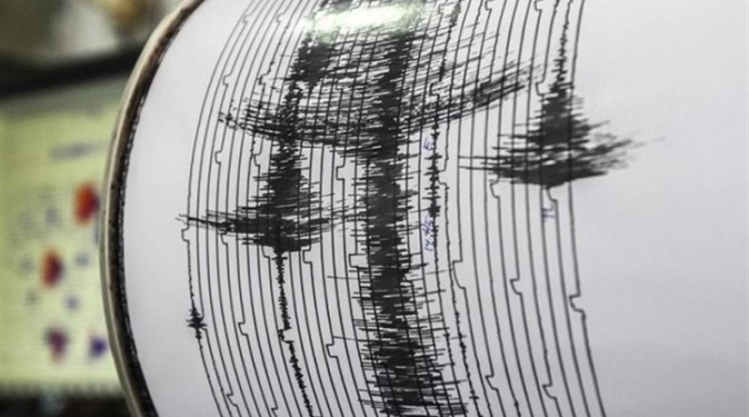 Талдықорған маңында жер сілкінді