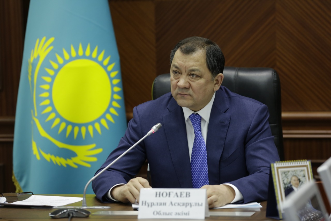 Нұрлан Ноғаев: Жастар тәжірибесіне квота санын көбейту керек