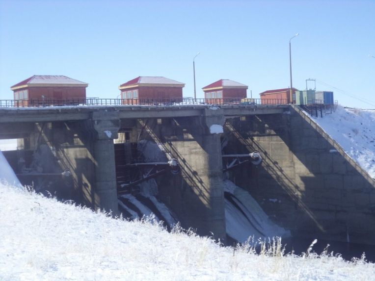 Солтүстік Қазақстан саяжайларын су басты