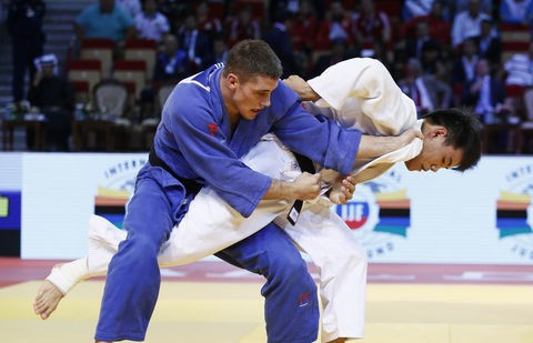 Дидар Хамза мен Руслан Мұсаев дзюдодан Азия чемпионатының жүлдесінен қағылды