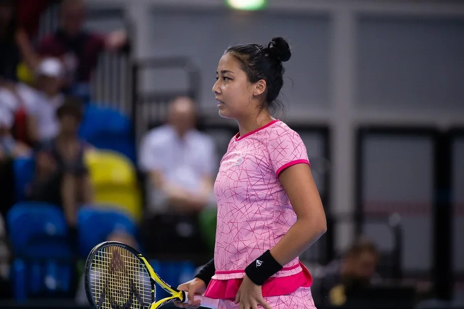 Федерация кубогінде Қазақстан Ұлыбританияға жол берді