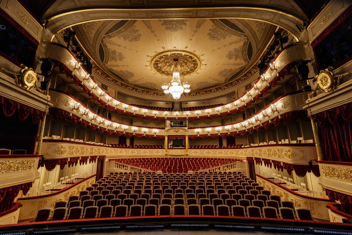 Өнерлі студенттер – Өскеменде