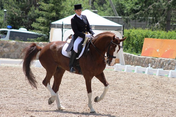 Ат спорты: Алматыда қала біріншілігі өтті