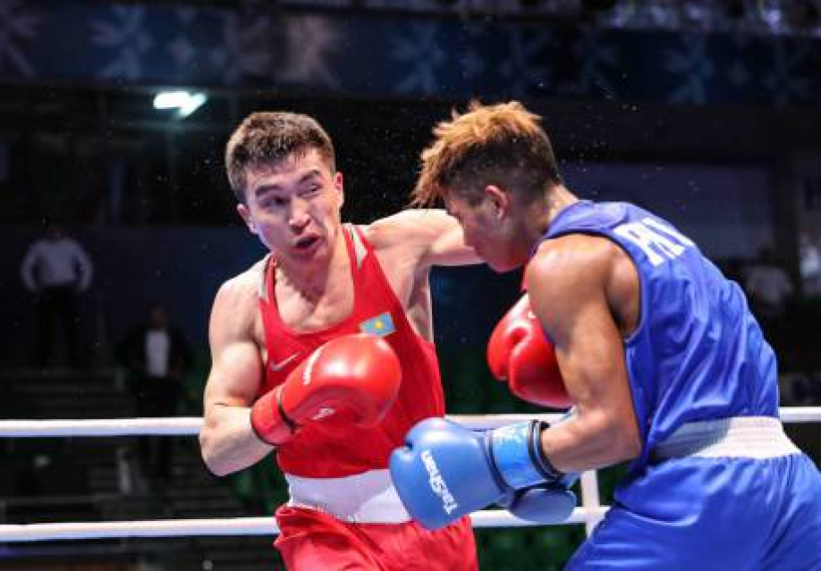 Бокс: Ерәлиев ұтылып қалды