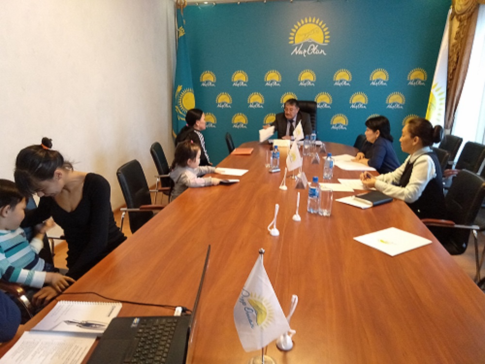 Қостанай қаласында 270 көп балалы отбасы пәтер кезегінде тұр