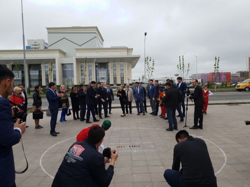 Талдықорғанда қазақстандық мәдениетті жаһанға танытуға арналған конференция өтуде