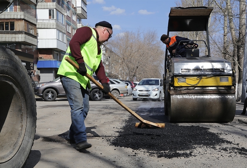 Қарағанды облысында биыл  мың шақырым жол жөнделеді