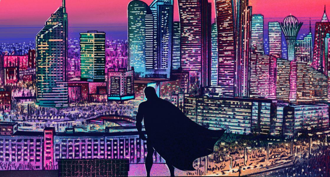 Нұр-Сұлтанда Орталық Азиядағы алғашқы Comic Con өтеді