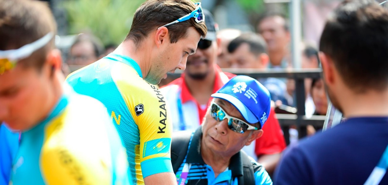 Командамыз велоспорттан Азия чемпионатында алтын және күміс медаль жеңіп алды