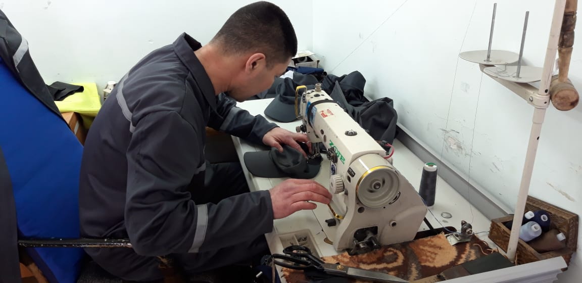 «Білім алуда, еңбек етуде, қарыздарын өтеуде»