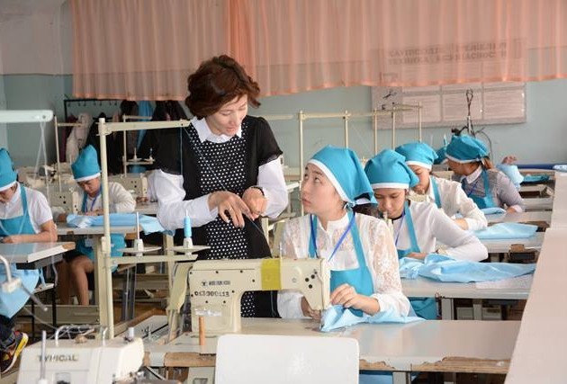 Кәсіпорындар да  шет қалмайды